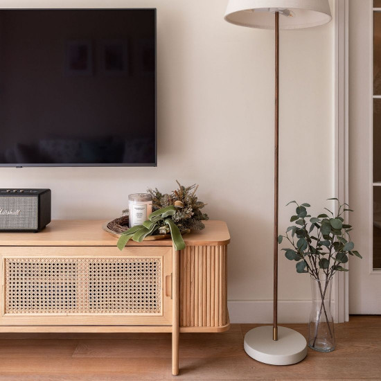 SEN RATTAN TV Cabinet L150 [ 2 Stock left ] 