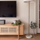 SEN RATTAN TV Cabinet L150 [ 2 Stock left ] 