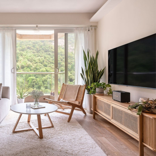 SEN RATTAN TV Cabinet L150 [ 2 Stock left ] 