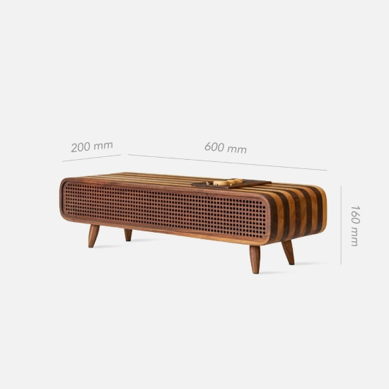 SEN Bluetooth Speaker & Radio 