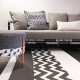 KATVE Mat, Black & White, S