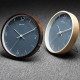 NOR Wall Clock, Natural [SALE]