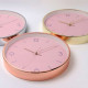 Rose Gold MOD Clock [Newly displayed] 