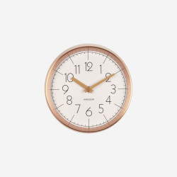 Wall Clock Convex [Display]