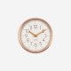 Wall Clock Convex [Display]