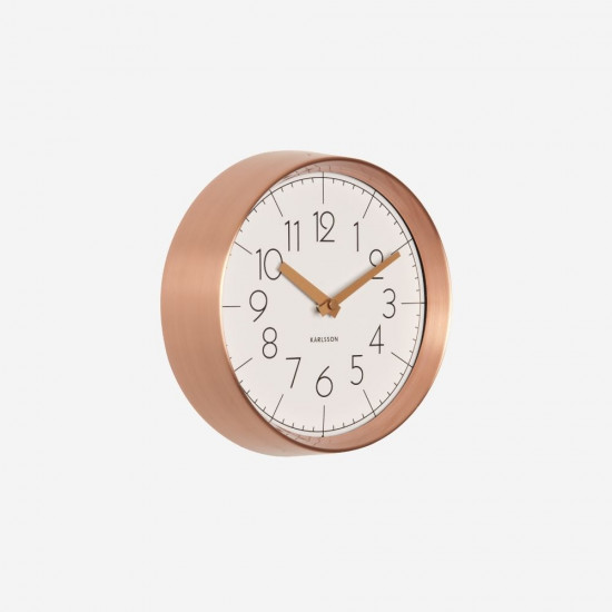 Wall Clock Convex