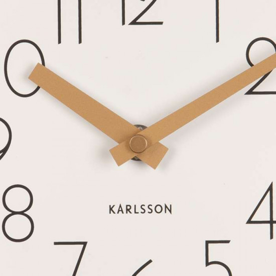 Wall Clock Convex [Display]