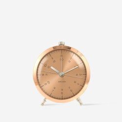 Alarm Clock Button  - Copper [2 x DISPLAY Left]