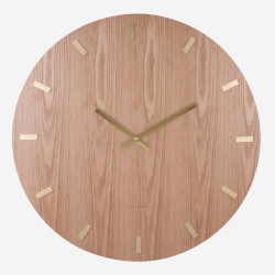 [SALE] Wall Clock Wood XL