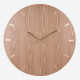 [SALE] Wall Clock Wood XL