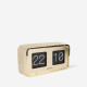 Flip Clock Bold - Gold [SALE]