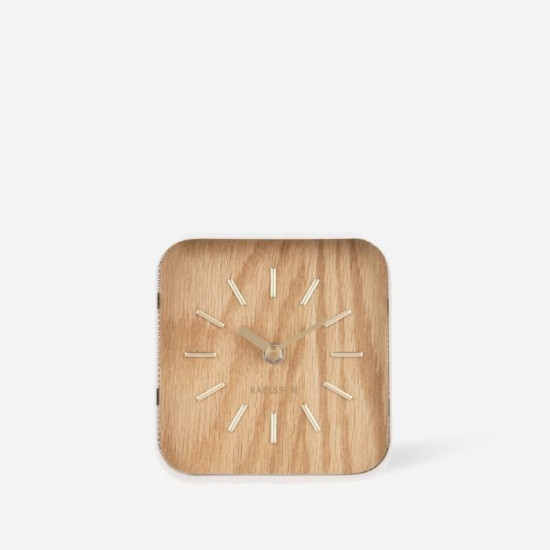 [SALE] Table Clock Squared