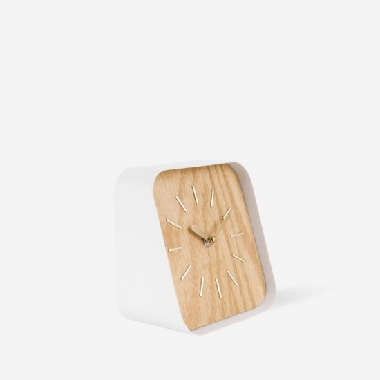 [SALE] Table Clock Squared