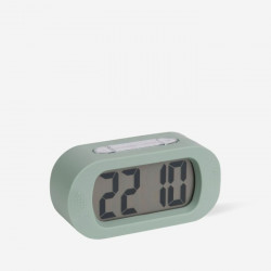 Alarm clock Gummy - Green