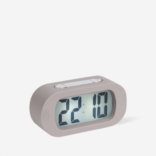 Alarm clock Gummy - Grey
