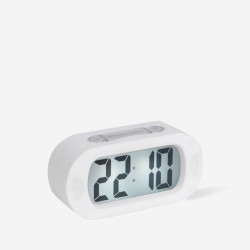 Alarm clock Gummy - White