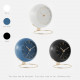 Table clock Globe - Black [Newly unboxed, 1 left]