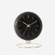 Table clock Globe - Black [Newly unboxed, 1 left]
