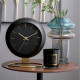 Table clock Globe - Black [Newly unboxed, 1 left]
