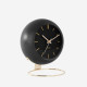 Table clock Globe - Black [Newly unboxed, 1 left]