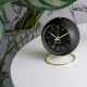 Table clock Globe - Black [Newly unboxed, 1 left]