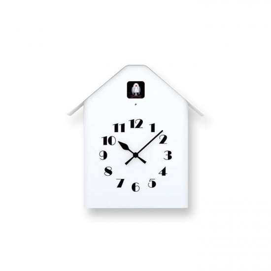 Dachs Cuckoo - White [SALE]