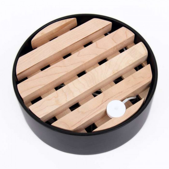 TRELLIS desktop charger - Black [SALE]