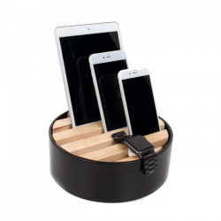 TRELLIS desktop charger - Black [SALE]