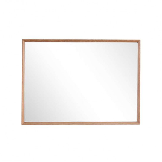 Solid Oak Wall Mirror Solid Oak Wall Mirror