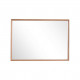 Solid Oak Wall Mirror Solid Oak Wall Mirror