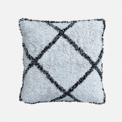 Eden Tufted Cotton Cushion