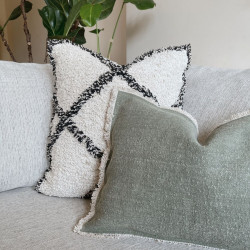 Rove Fringe Lumbar Cushion [Display x1]
