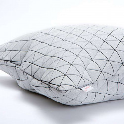 Ilay pillow - B&W [2 x DISPLAY Left]