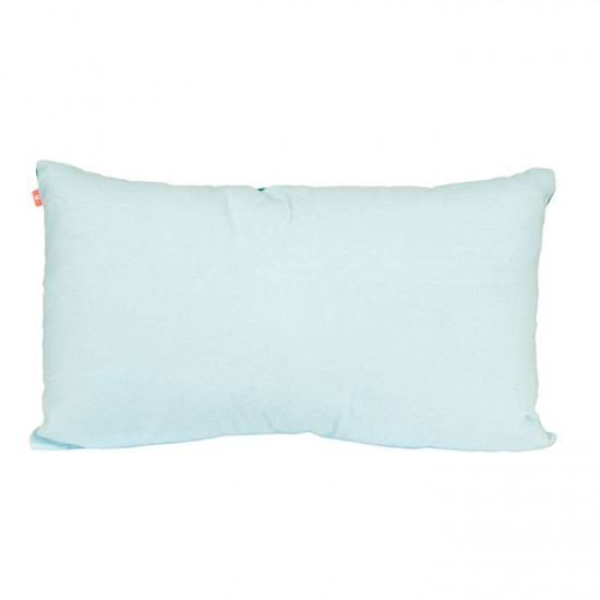 [SALE] Cushion Duo Tone brushed twill blue
