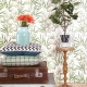 Cushion Hexagon jungle green Cushion Hexagon jungle green