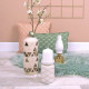 Cushion Hexagon jungle green Cushion Hexagon jungle green