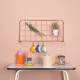 [SALE] Kitchen Rack Set Open Grid - Gold [Last One]