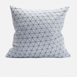 Ilay pillow - B&W [2 x DISPLAY Left]