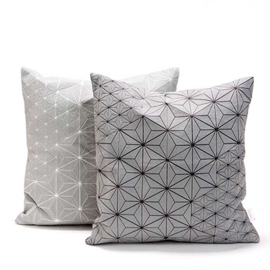 Tamara pillow M - GRY [SALE]  (in-stock x1)