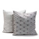 Tamara pillow M - GRY [SALE]