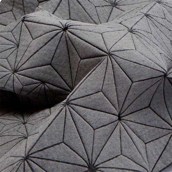 Tamara pillow M - GRY [SALE]