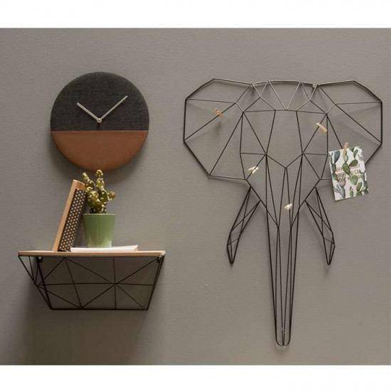 Memo Rack Linea - Elephant Black [SALE]