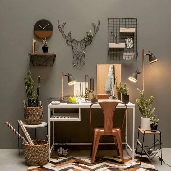 Memo Rack Memo Rack Linea - Deer Black - PT3270BK