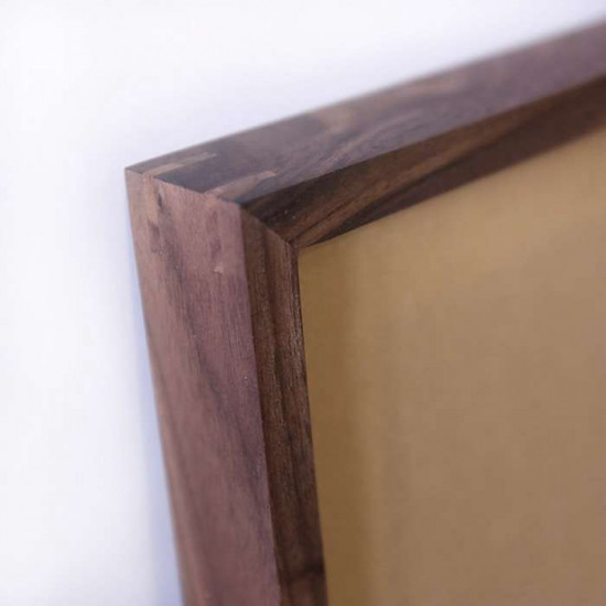 Sagittarius - X-Large, Framed Natural Walnut [Last One]