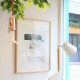Insideout - X-Large, Framed Ash Wood [Last one]