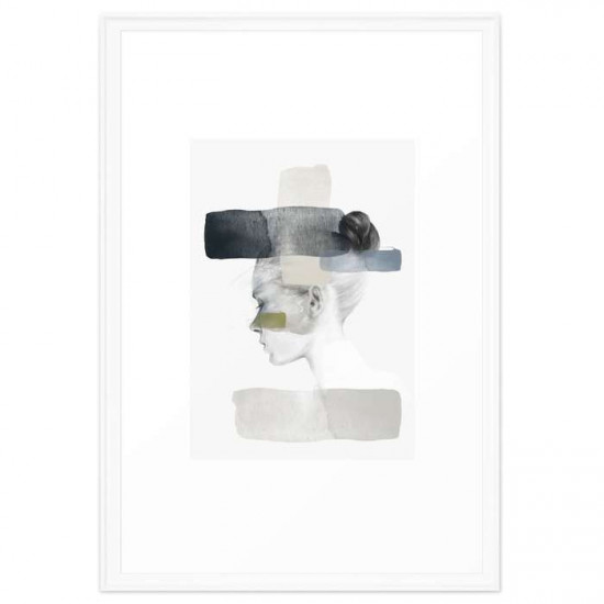 Insideout - X-Large, Framed Ash Wood [Last one]