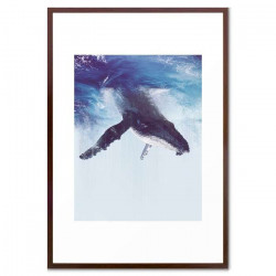 The Great Escape - X-Large, Framed Natural Ash