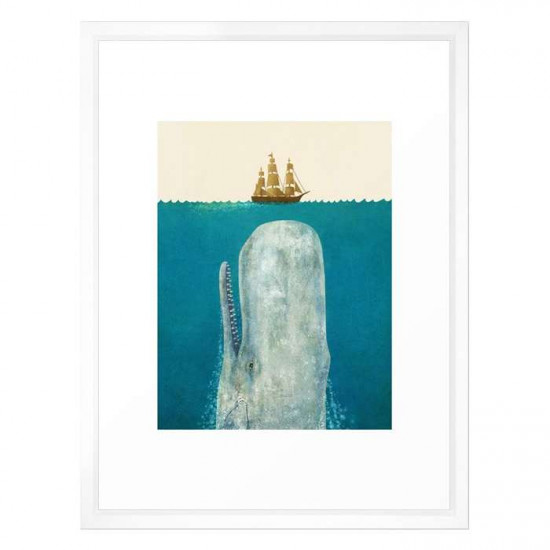 The Whale - Medium