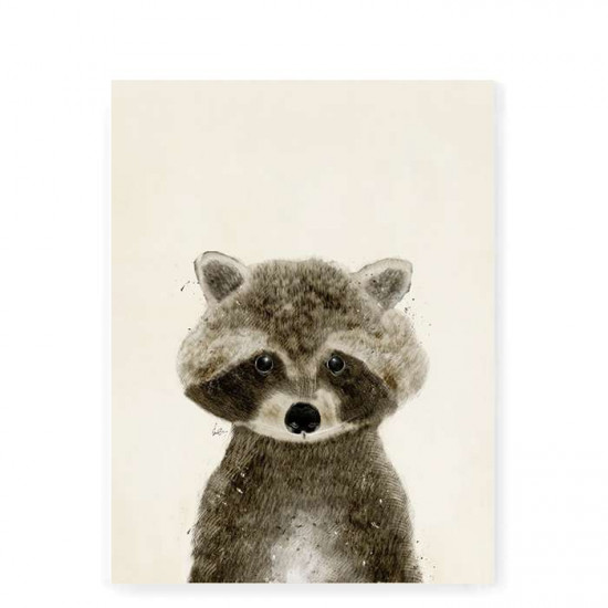 Little Bear art print - Small