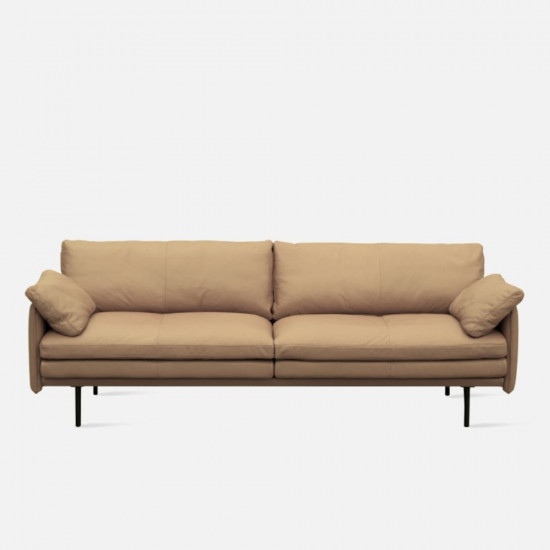 HARLEY Full Aniline Leather Sofa HARLEY Full Aniline Leather Sofa